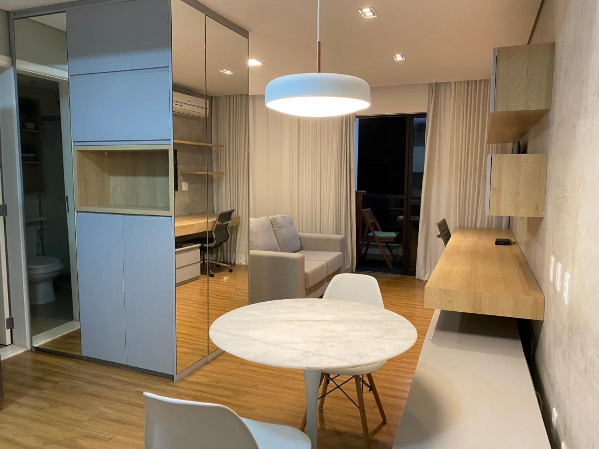 Luxuoso Flat Lake Side Com Vista Para O Lago Brasília Exterior foto