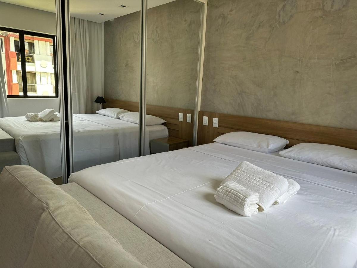 Luxuoso Flat Lake Side Com Vista Para O Lago Brasília Exterior foto