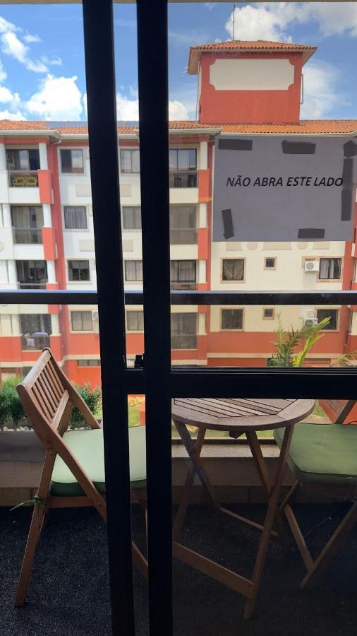 Luxuoso Flat Lake Side Com Vista Para O Lago Brasília Exterior foto