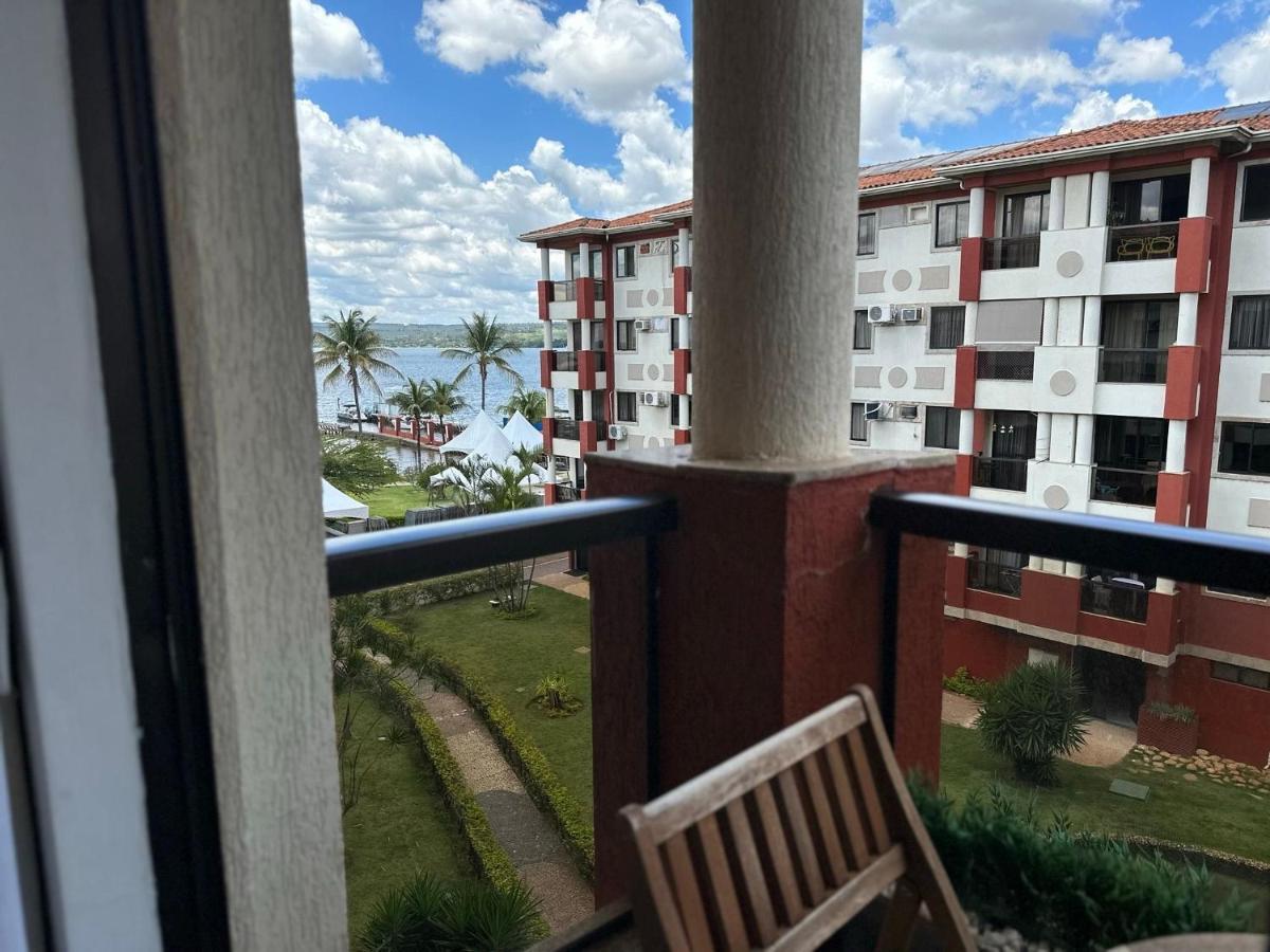 Luxuoso Flat Lake Side Com Vista Para O Lago Brasília Exterior foto