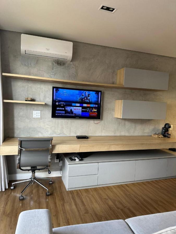 Luxuoso Flat Lake Side Com Vista Para O Lago Brasília Exterior foto